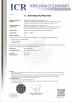 Changzhou Mingseal Robot Technology Co., Ltd. Certifications