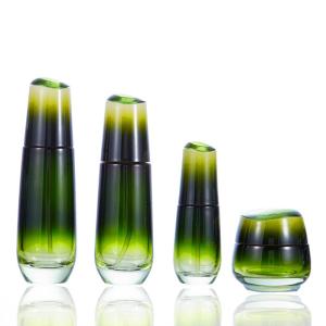 Buy cheap 50g 30g Glass Cosmetic Packaging , Cosmetic Glass Jar Lotion Bottles Environment from wholesalers
