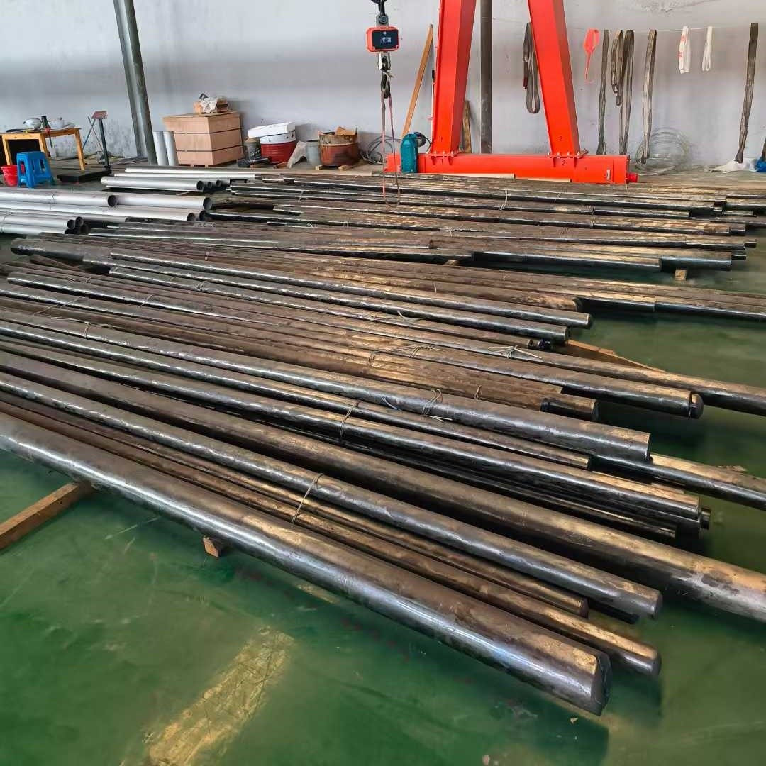 Monel K500 ASTM B865 UNS N05500 OD 155 x ID 95 x L 405mm Hollow Bar With 3.1 Material Cert