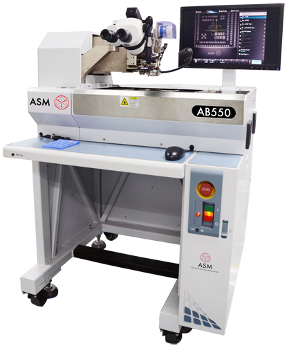 ASM AB550 Automatic Wire Bonder Original and Used Wire Bond Machine