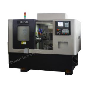 Quality CKE7710 CNC Lathe Machine for sale