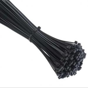 China 7.6*480mm Nylon Cord Ties Durable Professional Self Lock nylon twist ties on sale