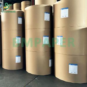 Quality 40gsm 50gsm Greaseproof And High Temperature Resistant Silicone Oil Paper for sale