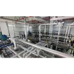 Sterilizer EO gas scrubber