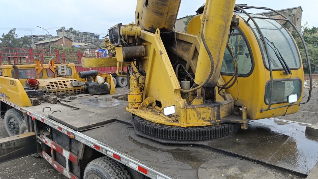 09 Xg 50 Tons of Truck Crane Special Discount Activities for Sale
