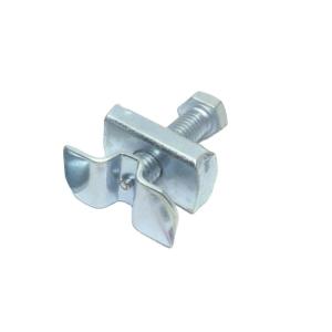 Quality Wholesale Galvanized Zinc p2486 Strut Channel Rod Stiffener for sale