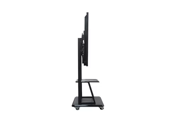 Wifi Smart Interactive White Digital Board Touchscreen Mit For Teaching 3840X2160