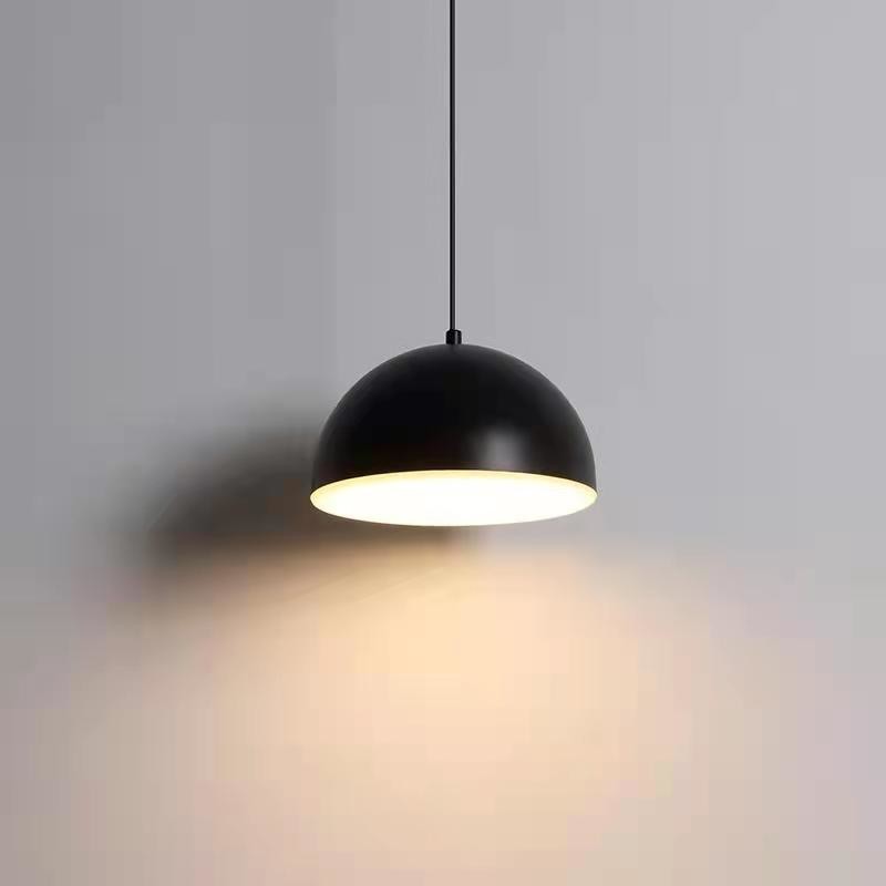 New Design Aluminum Office Living Room Restaurant Hanging LED Pendant Light
