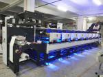 SR-350-8 Printing 8 Unit Automatic Flexo Printing Machine