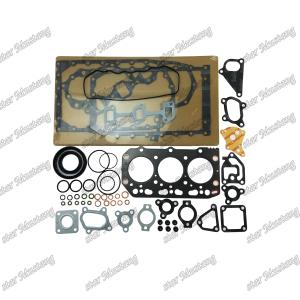 Quality Full Gasket Kit Asbestos 3TNV78 for sale