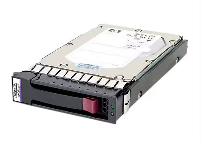 ABS Shell Customized Size R0Q60A MSA 3.5 Inch 10TB SAS 12G Midline 7.2K LFF M2 1yr Wty HDD for Your Requirements