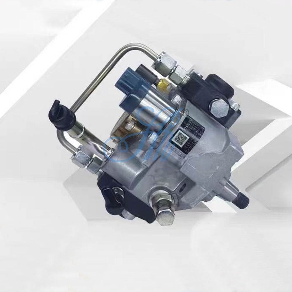 Engine Oil Pump Original for ISUZU DMAX/TFR/NKR/C223/4KH1 600P Truck Pickup Durable