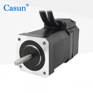 China Casun 1.5A Closed Loop Nema 17 Stepper Motor With Encoder 860mN.M on sale