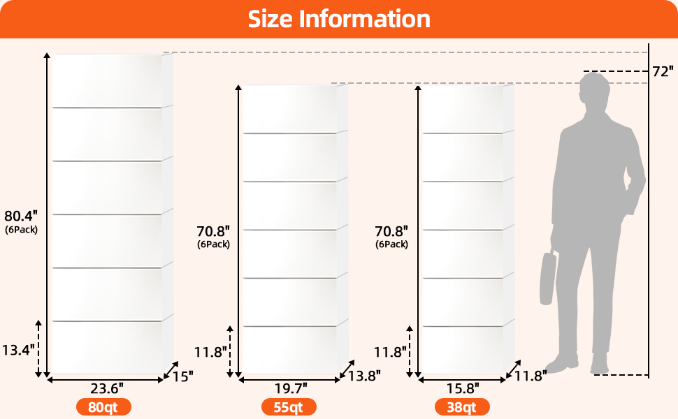 Product size