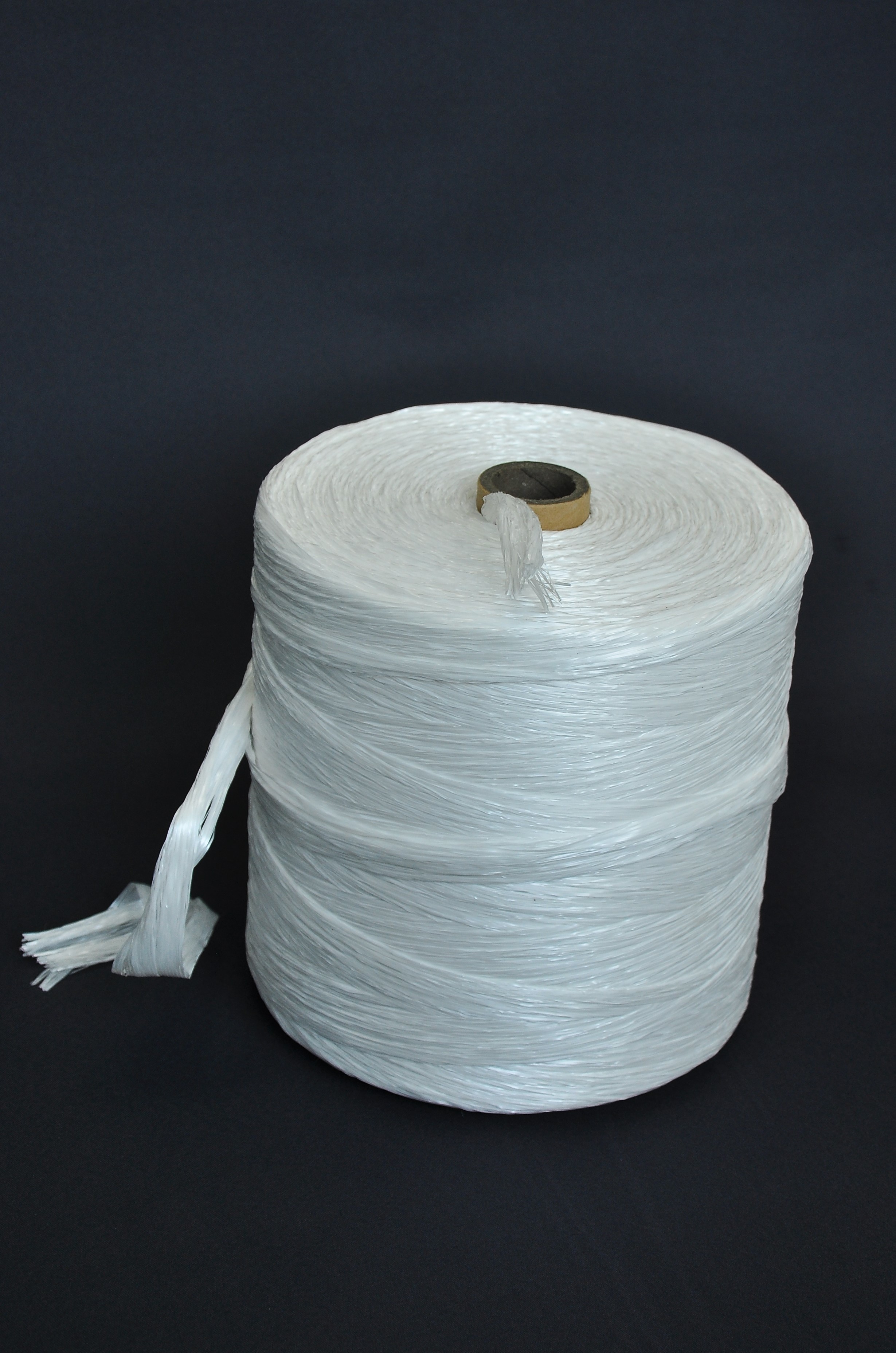 Low Smoke Halogen Free Flame Retardant PP Filler Yarn 120000D with OI ≥28