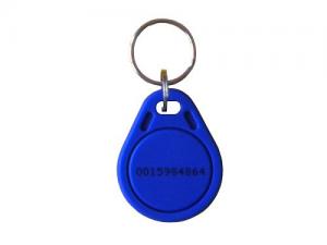 Quality Custom Programmed NFC Key Fob Rfid Tag 125khz For Access Control for sale