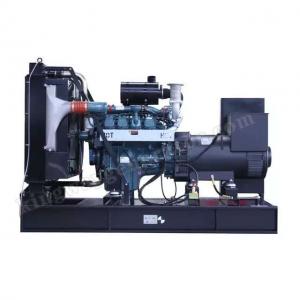 Quality 40KW Cummins Gas Engine Silent Natural Gas Generator For Home for sale