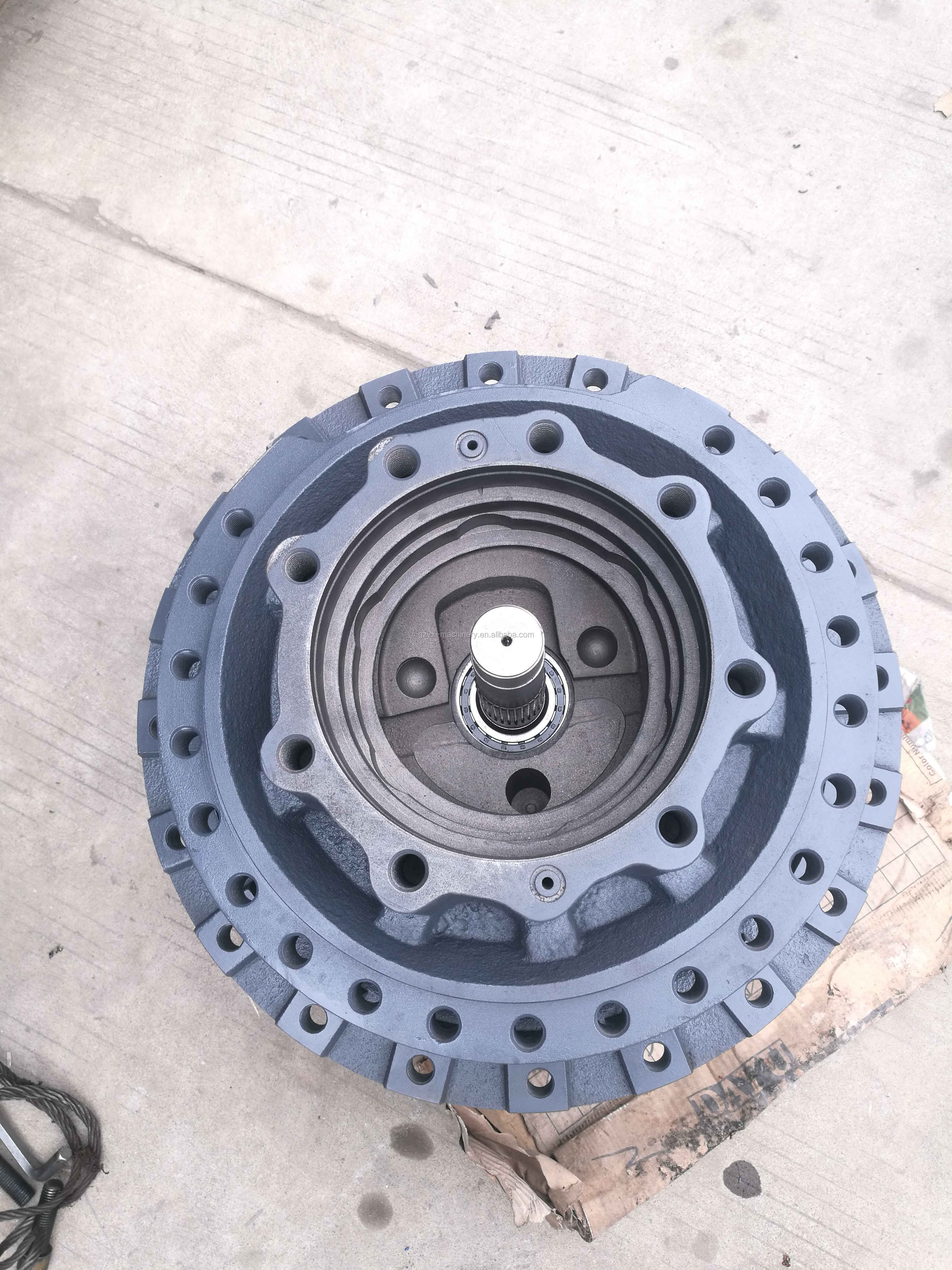 ZX330-1 ZX330-6 Travel Motor Reduction Gear Box Final Drive Device Apply To Hitachi Excavator Spare Parts