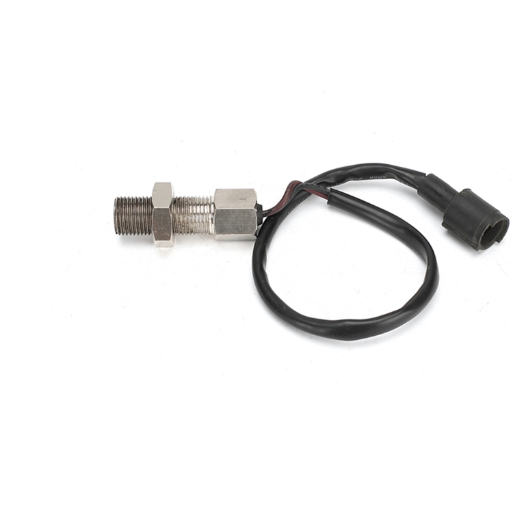 Metal Plastic Construction Machinery Excavator Parts E320 Revolution Speed Sensor 125-2966 For CAT ERPILLAR