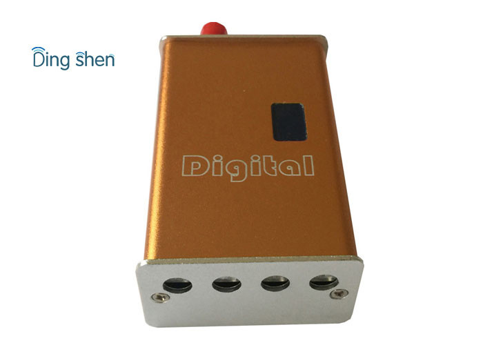 Quality 1200Mhz Mini FPV Video Transmitter 7000mW Wireless AV Sender for Robot and Drones