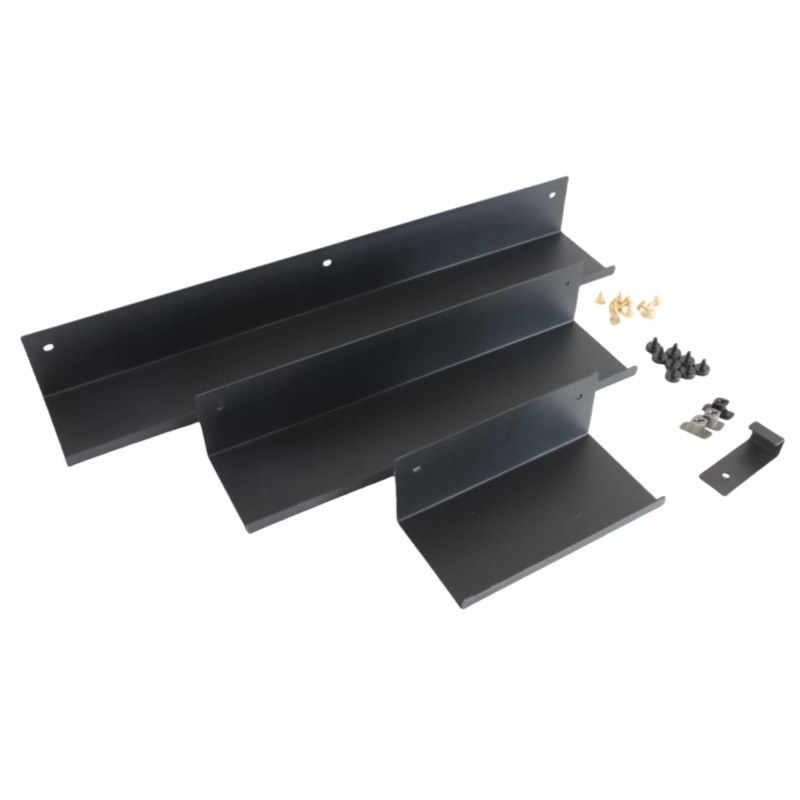 Shelf Mounts for Acoustic Panels