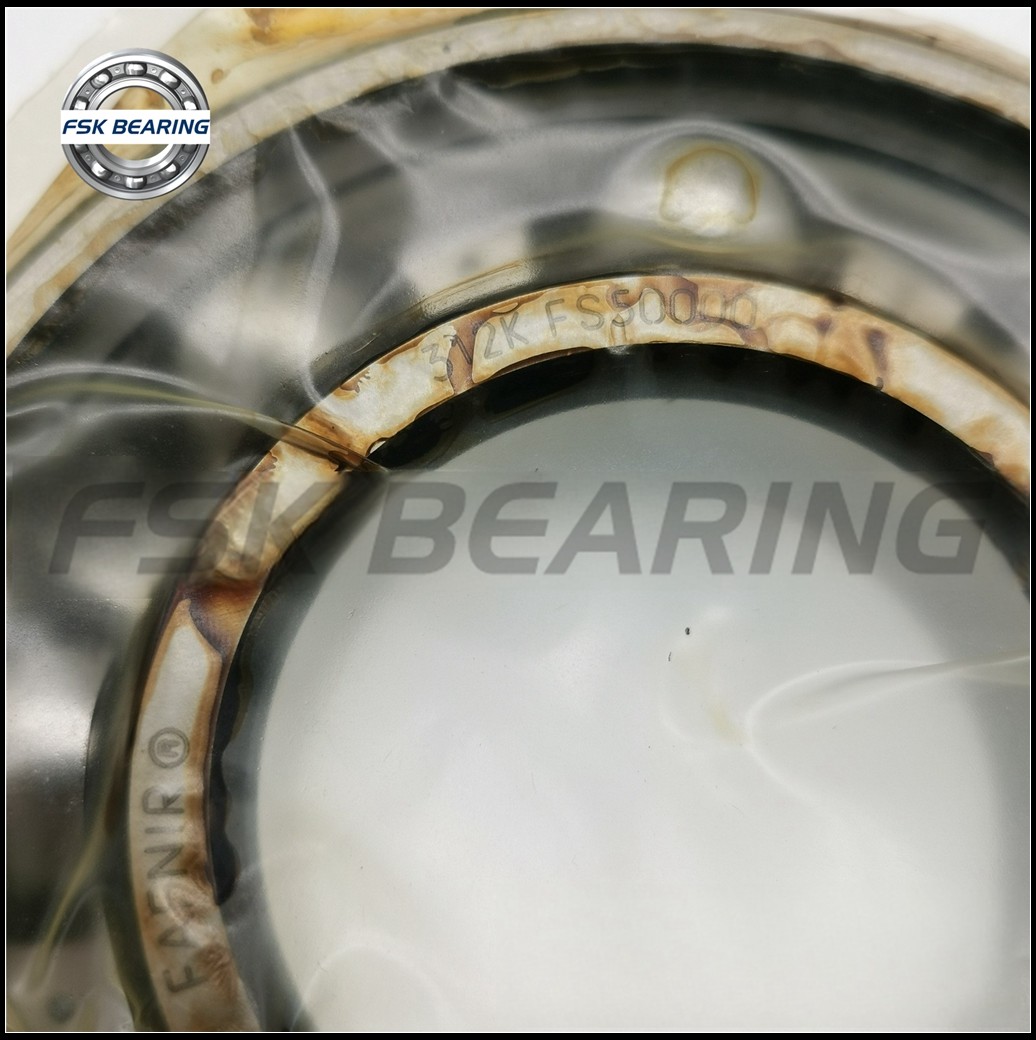 High Precision 312K Single Row Deep Groove Ball Bearings 60*130*31mm China Manufacturer