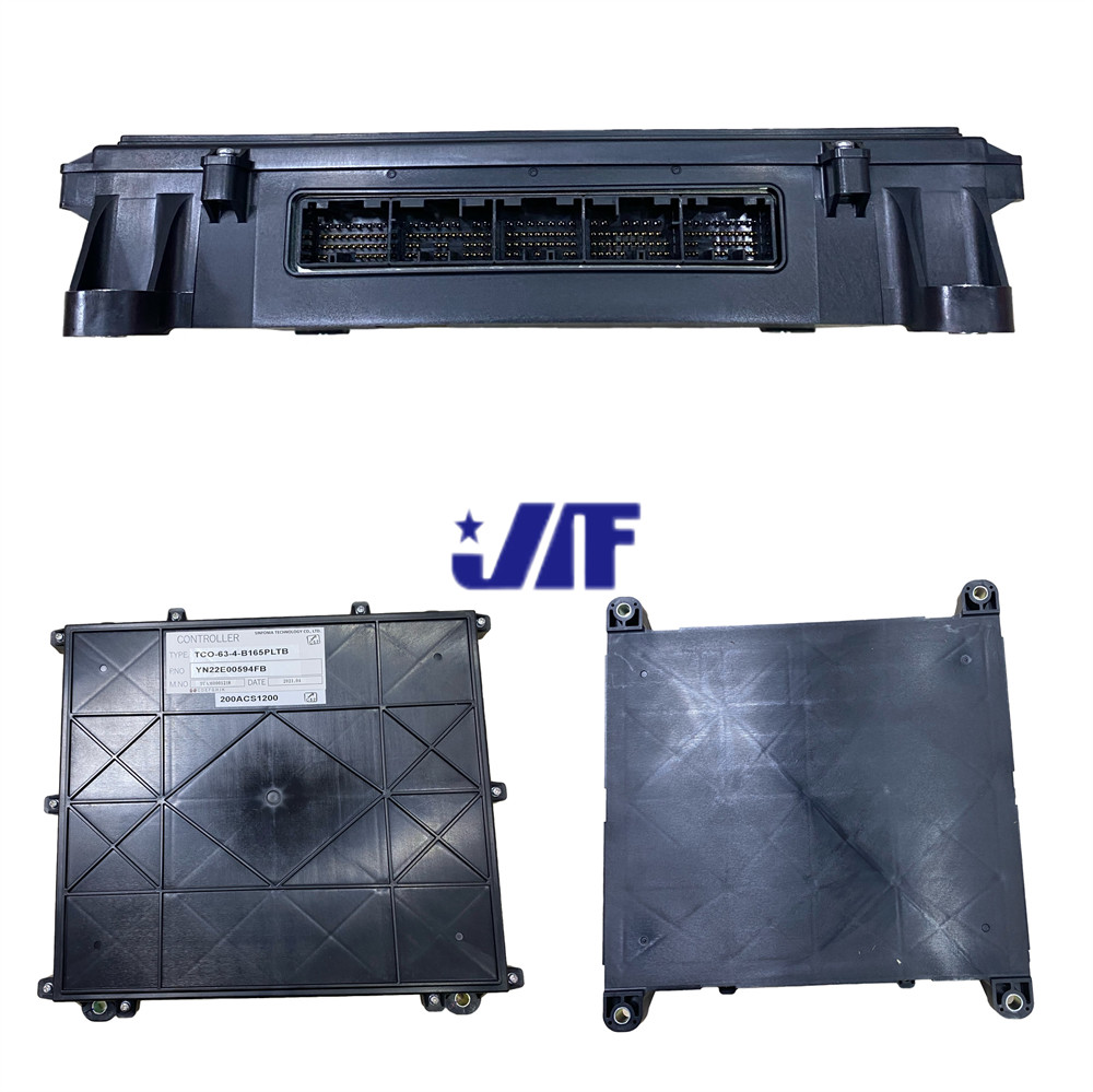 SK200-10 Excavator ECU Controller YN22E00594FB TCO-63-4-B165PLTB