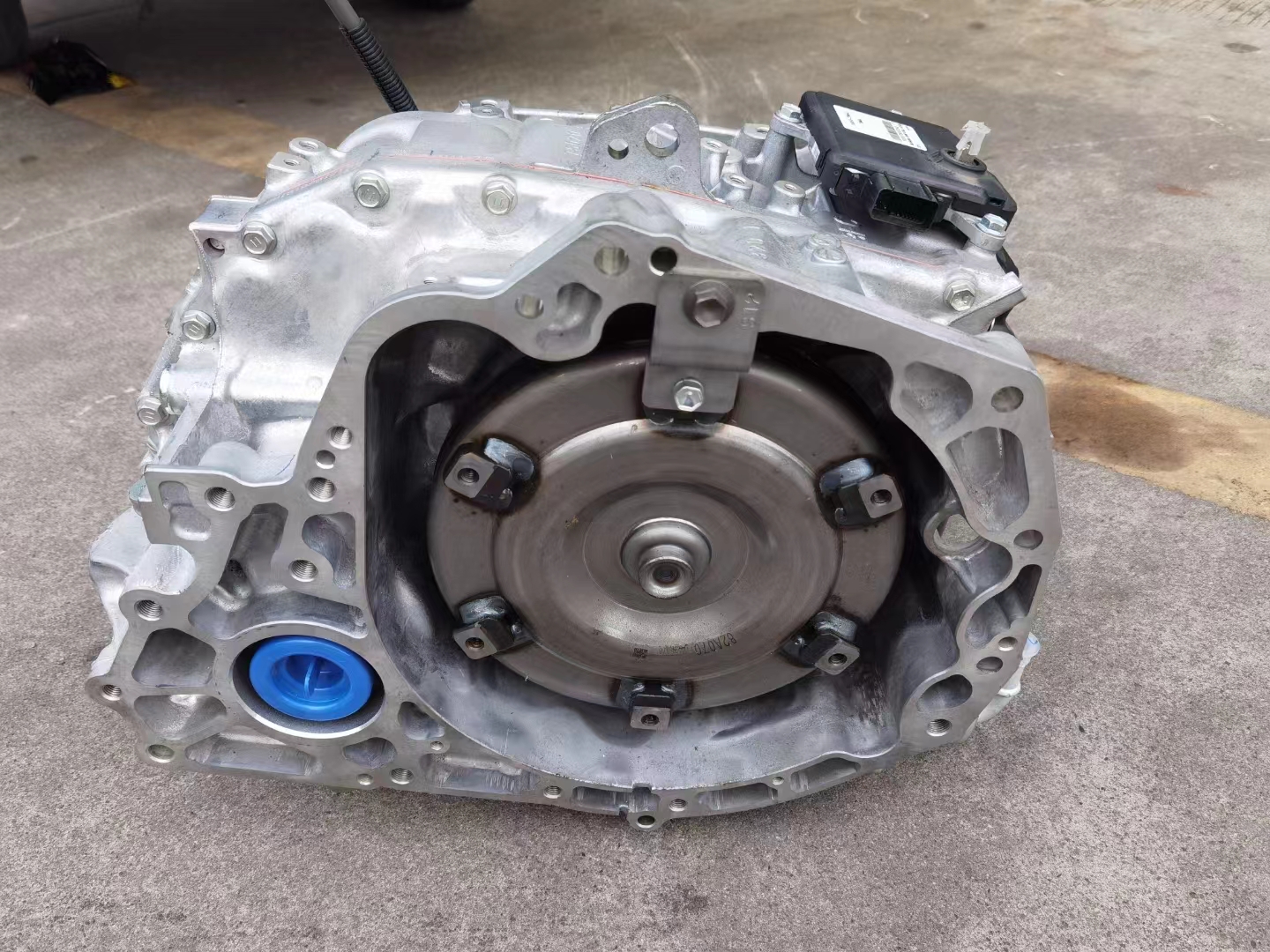 CHANGAN SUZUKI Qi Yue Aisin 6-Speed TF-73SC Automatic Transmission Gearbox Assembly 2014-2018