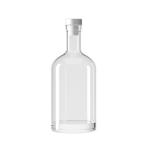B2B Custom Glass Vodka Bottles|Leak-Resistant&FDA-Compliant|Wholesale for