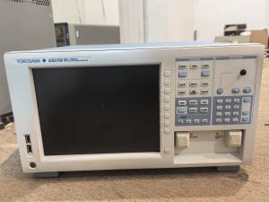 Quality 0.02 nm Resolution Optical Spectrum Analyzer Yokogawa AQ6370B for sale