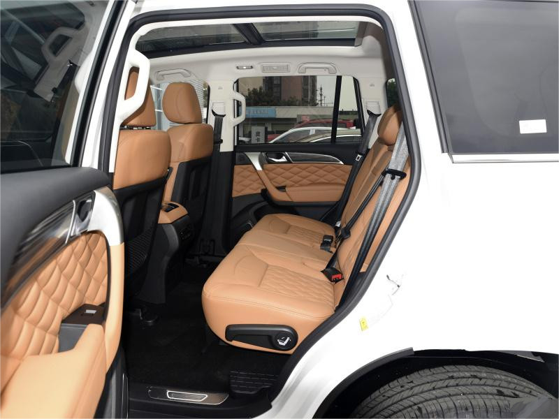 Great Wall Haval Off Road Vehicle SUV Gasoline 5-Seater 7-Seater Rear Drive Four Wheel Drive 4×4 Automatic