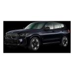 Smart And Eco Friendly BMW IX3 Electric Car With 4746 X 1891 X 1683mm Dimensions