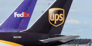 Quality DDU Fedex International Express Freight Fedex Air Shipment From Guangzhou for sale