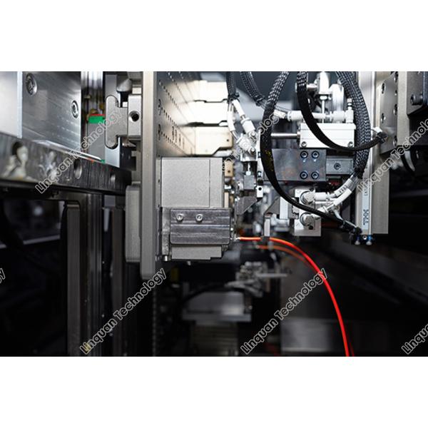 Low Voltage Fully Automatic Wire Harness Manufacturing Modular Design Both-end Crimping and Inserting Machine