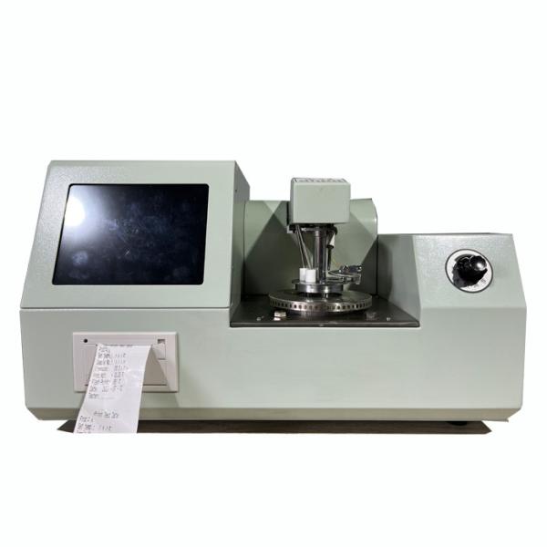Full Automatic Closed Cup Flash Point Tester