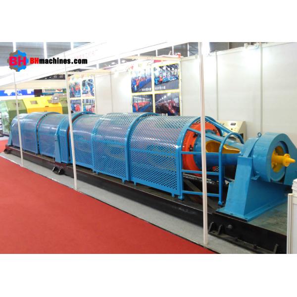 Tubular Stranding Machine Wire Stranding Machine Manufacturer | BH Machines