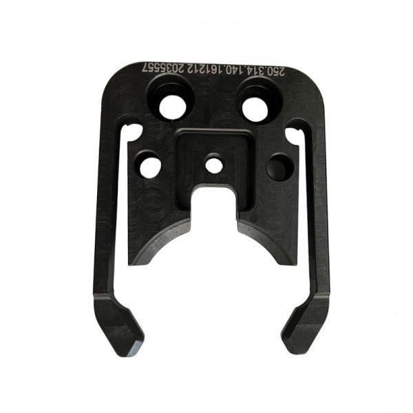 CNC machining parts packaging and handling