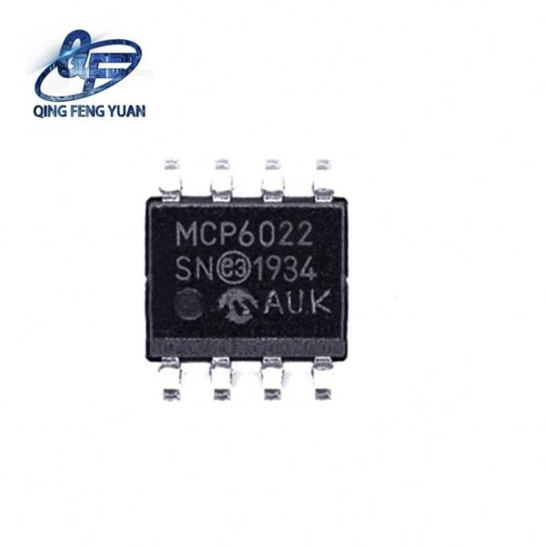 Electronic Circuit Components MCP6022-E Microchip Electronic components IC chips