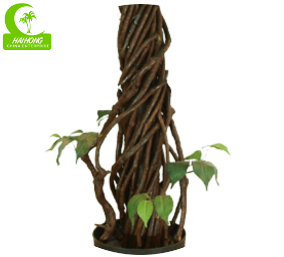 artificial ficus tree
