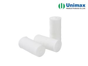 Quality 4.5m Flexible Elastic PBT Conforming Bandage for sale