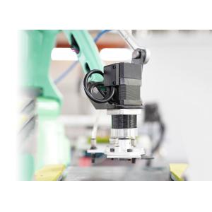 Simple Structure 4 Axis 550mm Mechanical Robotic Arm