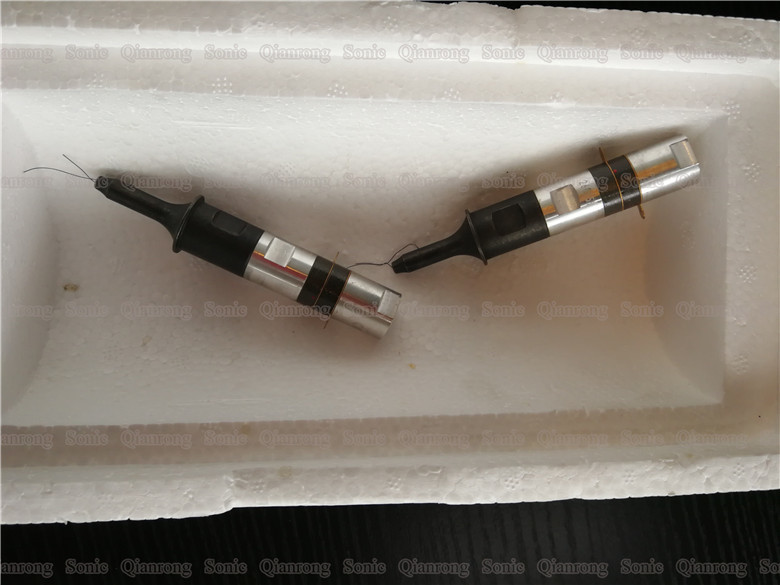 RFID Smart Card Ultrasonic Oscillator Module Bonding Welding Buried Antenna Parts