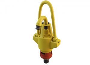 China API 8A Easily Replace Wash Pipe And Packing Swivel With Kelly Spinner For Drilling Fluid on sale