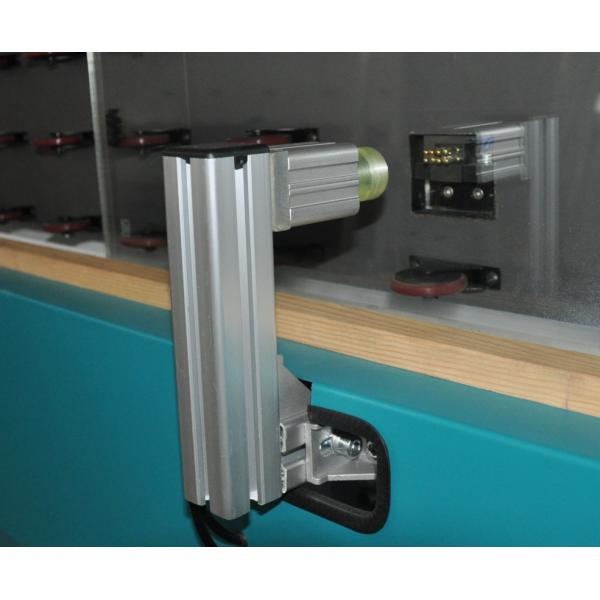 thickness 3 - 15mm Glass Grinding And Polishing Machine For Glass Processing