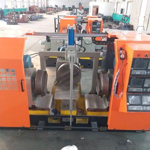 Buy cheap Automatic Swing Angle Double Sided CNC Boring And Milling Machine 380V 50Hz 75 from wholesalers