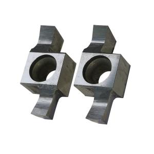Carbide PVD Coated Parting And Grooving Inserts CNC Turning Cutting