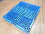 1200x1000 size double face reversible stacking plastic pallet