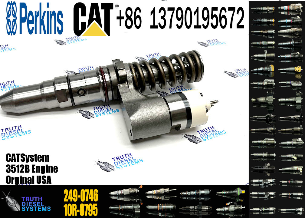 CAT Fuel Injector Nozzle 249-0746 392-0200 392-0202 392-0211 0R-9944 0R-3539 386-1766 0R-8619