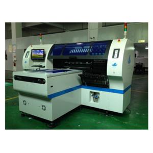 Quality 16 PCS Led Assembly Machine For Lamp Manufacturing , Led Chip Making Machine for sale
