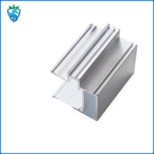 China 6000 Series Aluminum Frame For Solar Panel Aluminium Extrusion on sale